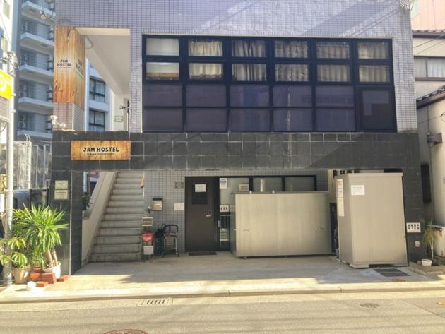 Jam Hostel Hakata Station Front Women'S Dormitory - Vacation Stay 31840 Fukuoka  Exterior photo