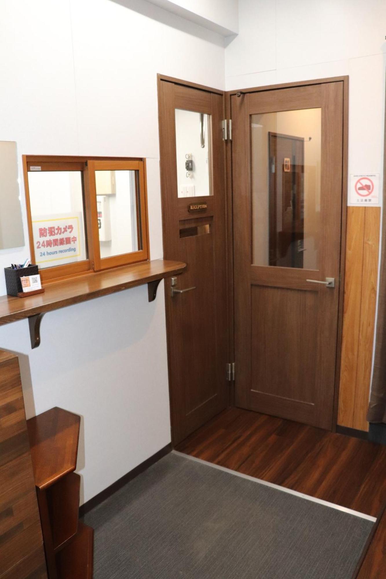 Jam Hostel Hakata Station Front Women'S Dormitory - Vacation Stay 31840 Fukuoka  Exterior photo