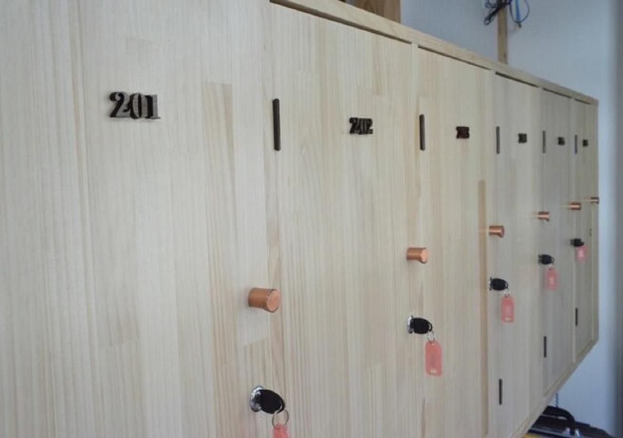 Jam Hostel Hakata Station Front Women'S Dormitory - Vacation Stay 31840 Fukuoka  Exterior photo
