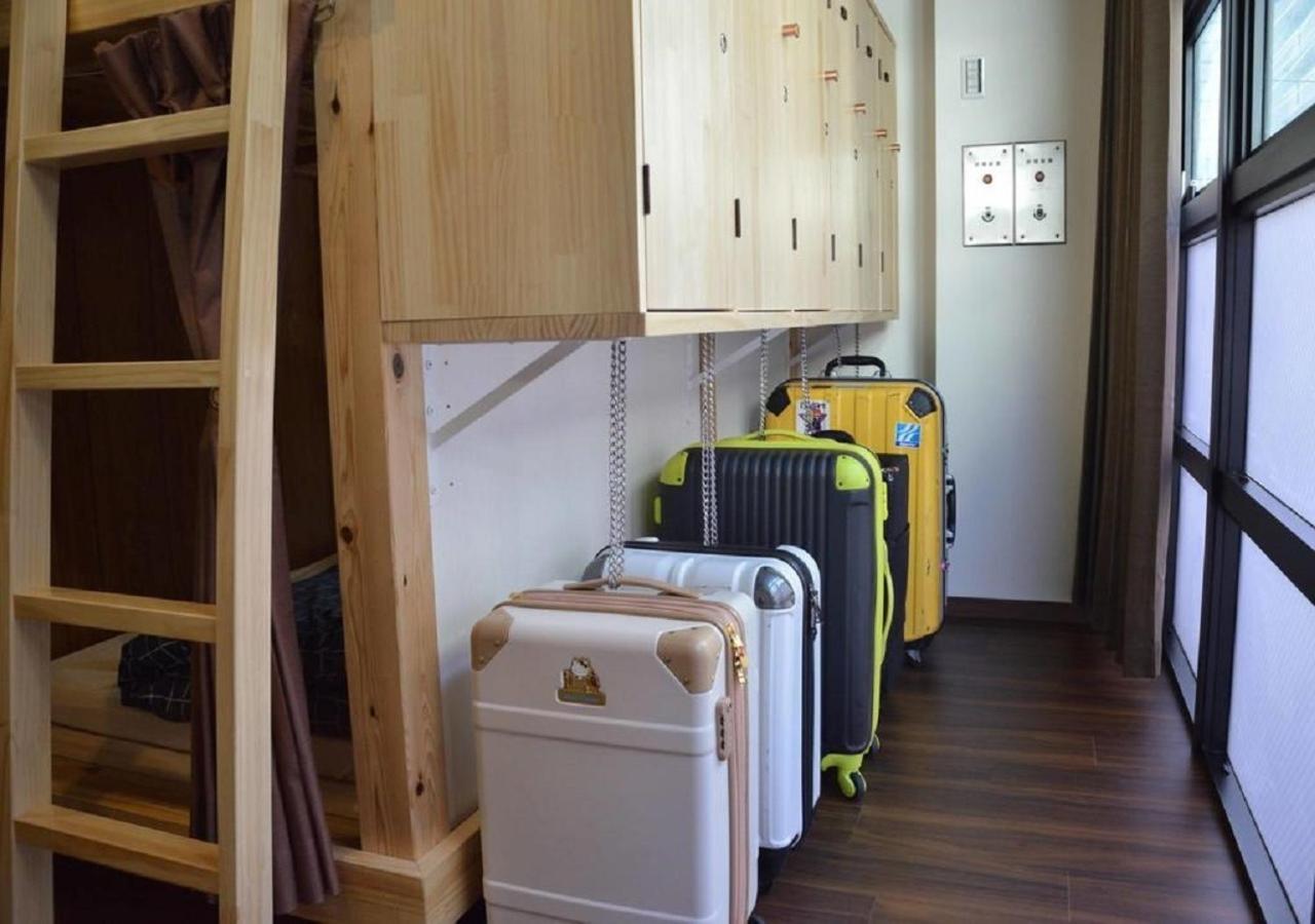 Jam Hostel Hakata Station Front Women'S Dormitory - Vacation Stay 31840 Fukuoka  Exterior photo