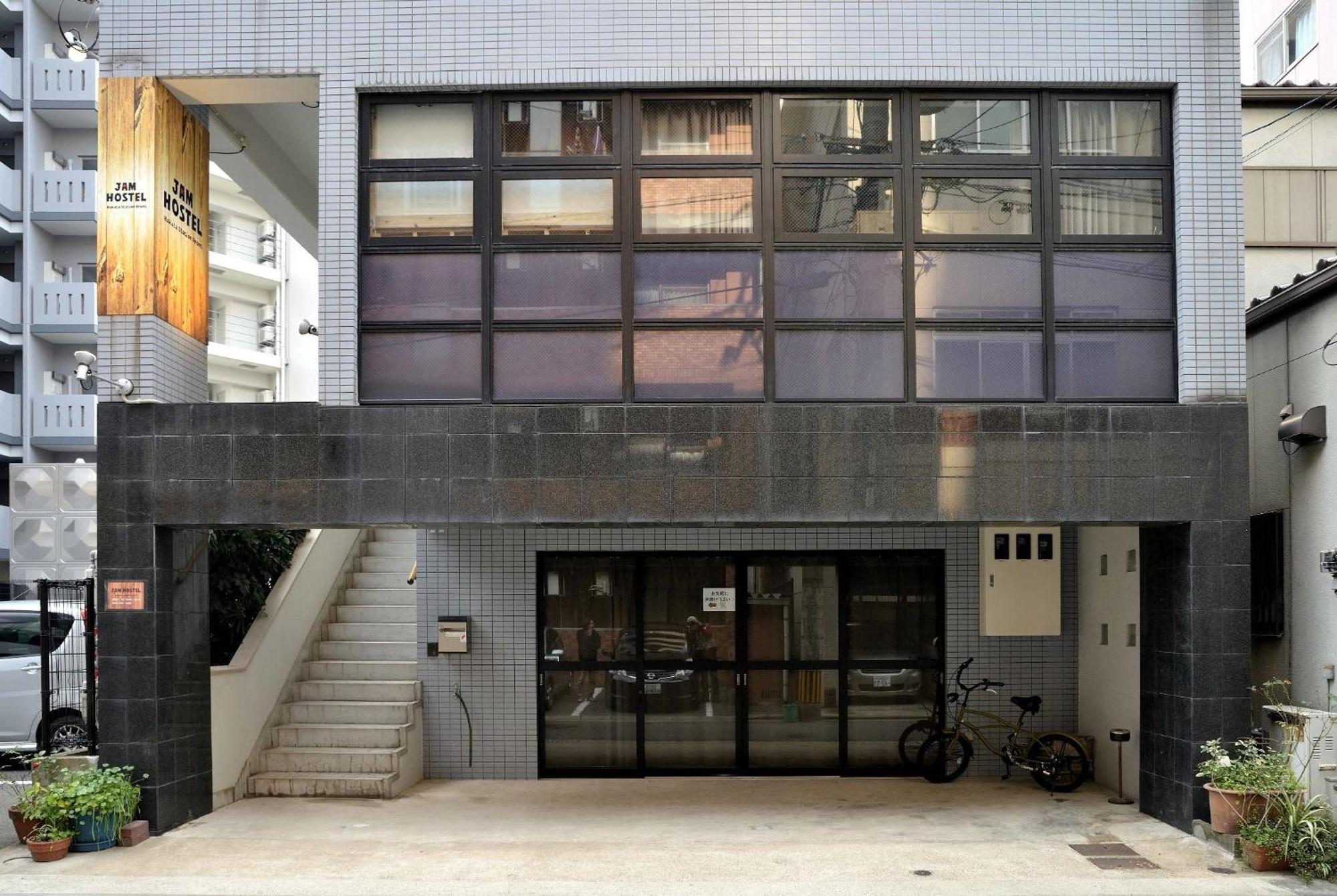 Jam Hostel Hakata Station Front Women'S Dormitory - Vacation Stay 31840 Fukuoka  Exterior photo