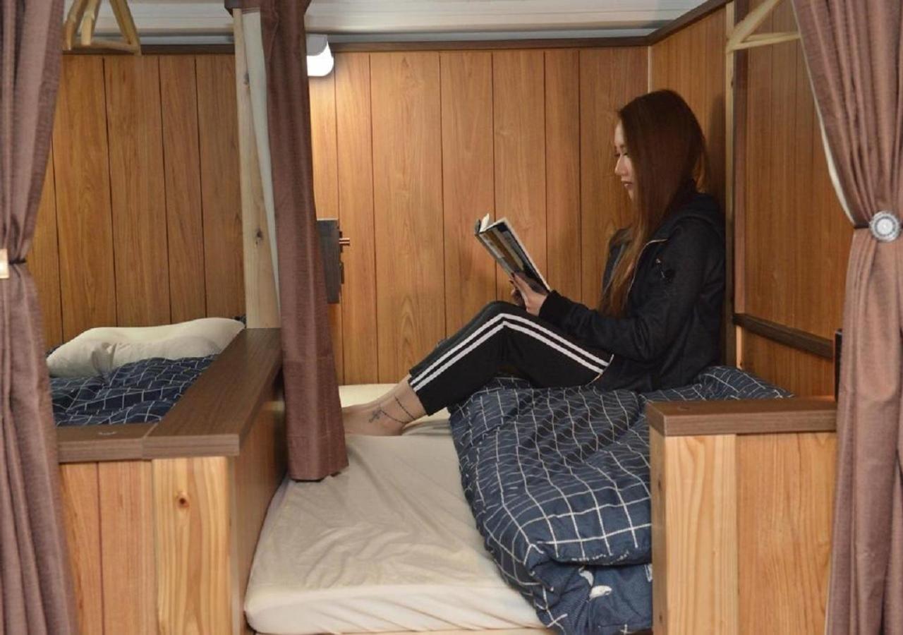 Jam Hostel Hakata Station Front Women'S Dormitory - Vacation Stay 31840 Fukuoka  Exterior photo